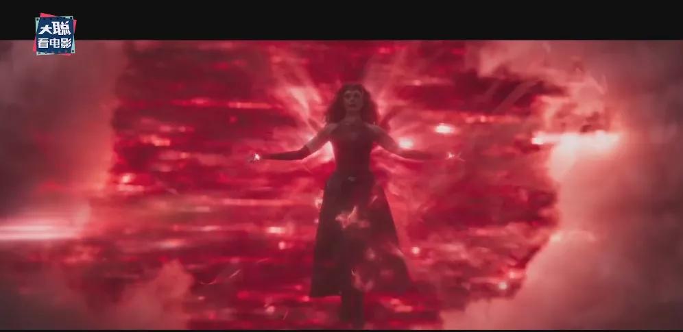 美剧旺达幻视讲解,美剧旺达幻视第九集彩蛋解析