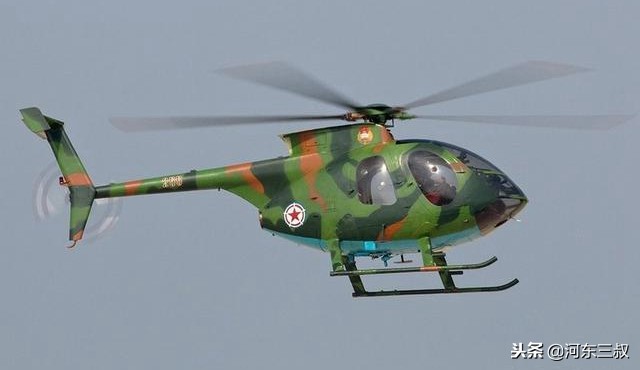 md500直升机最新款,md500型民用版直升机售价