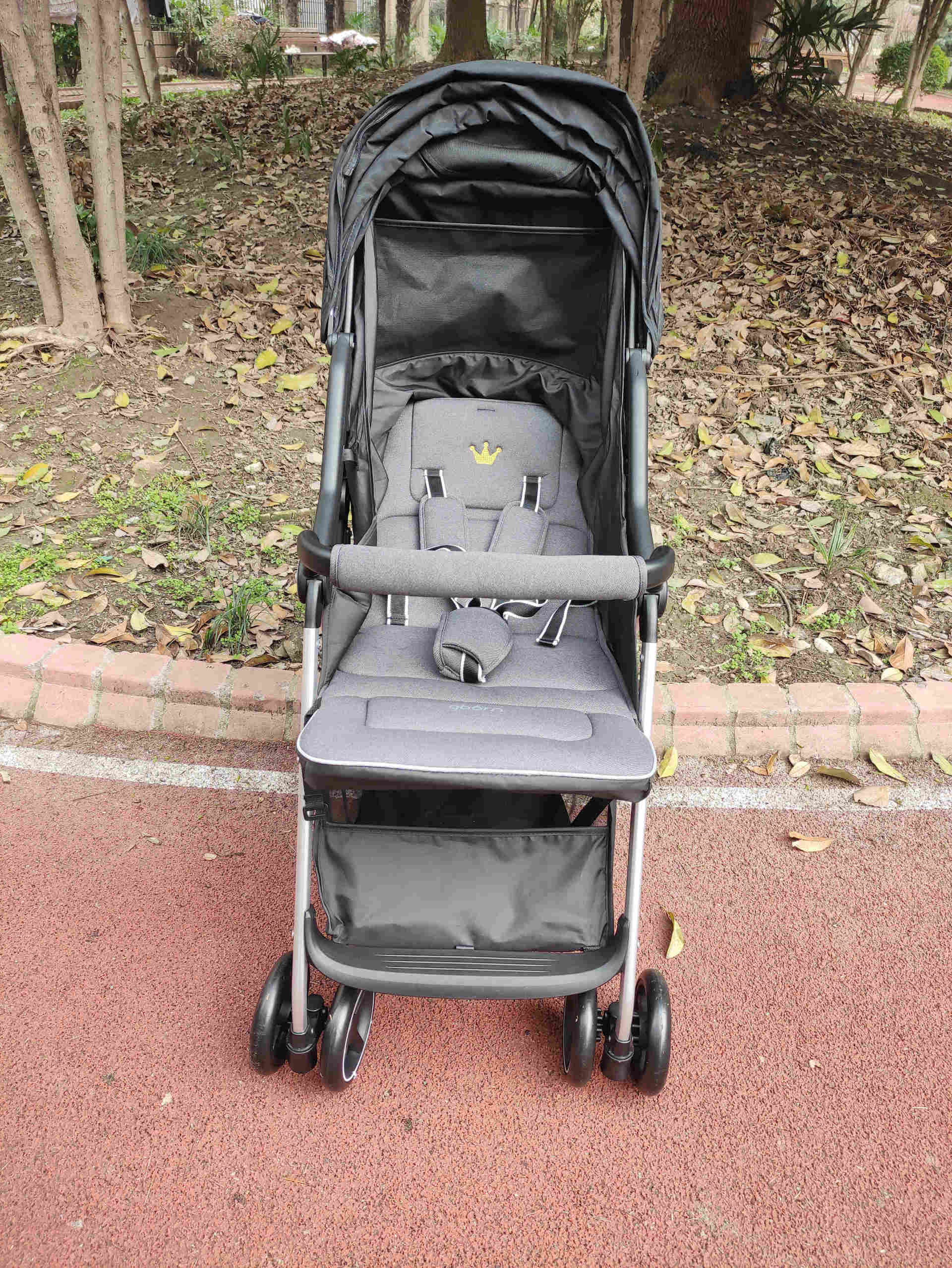 2023最新款婴儿折叠推车,婴儿推车可坐可躺轻便折叠纽贝