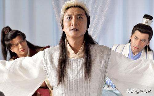 诳语济公(二十)古典小说中的浑人,陆通虽不出名,却最为纯粹