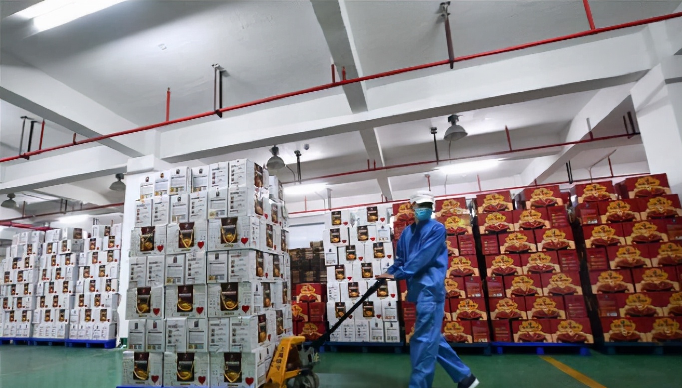 漂洋过海来见你广西螺蛳粉是这样走向世界的