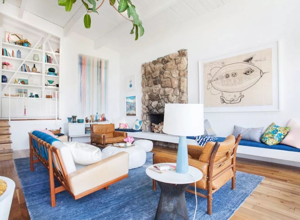 50个地毯如何摆放好看,房间地毯怎么放置好看