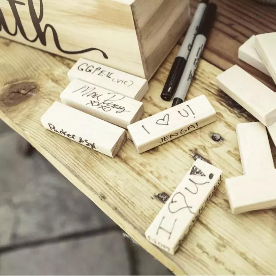 婚礼签到方式仪式感,现在婚礼签到都这么高级有创意