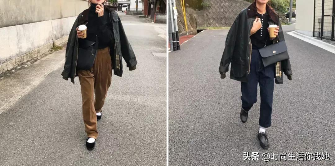 女人穿的外套有气质的质量最好的,女生外套有这几件就够了