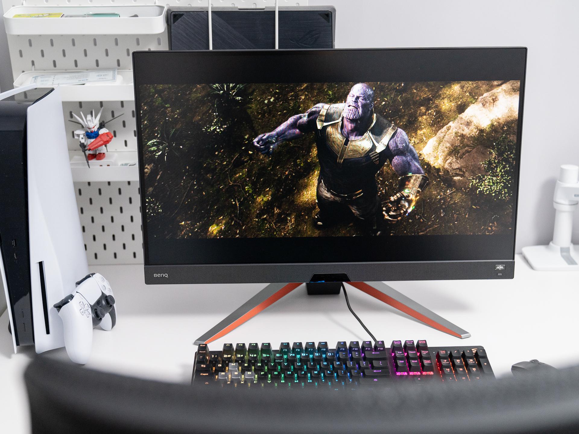 打造沉浸式虚拟世界体验,144hz4k显示器游戏体验