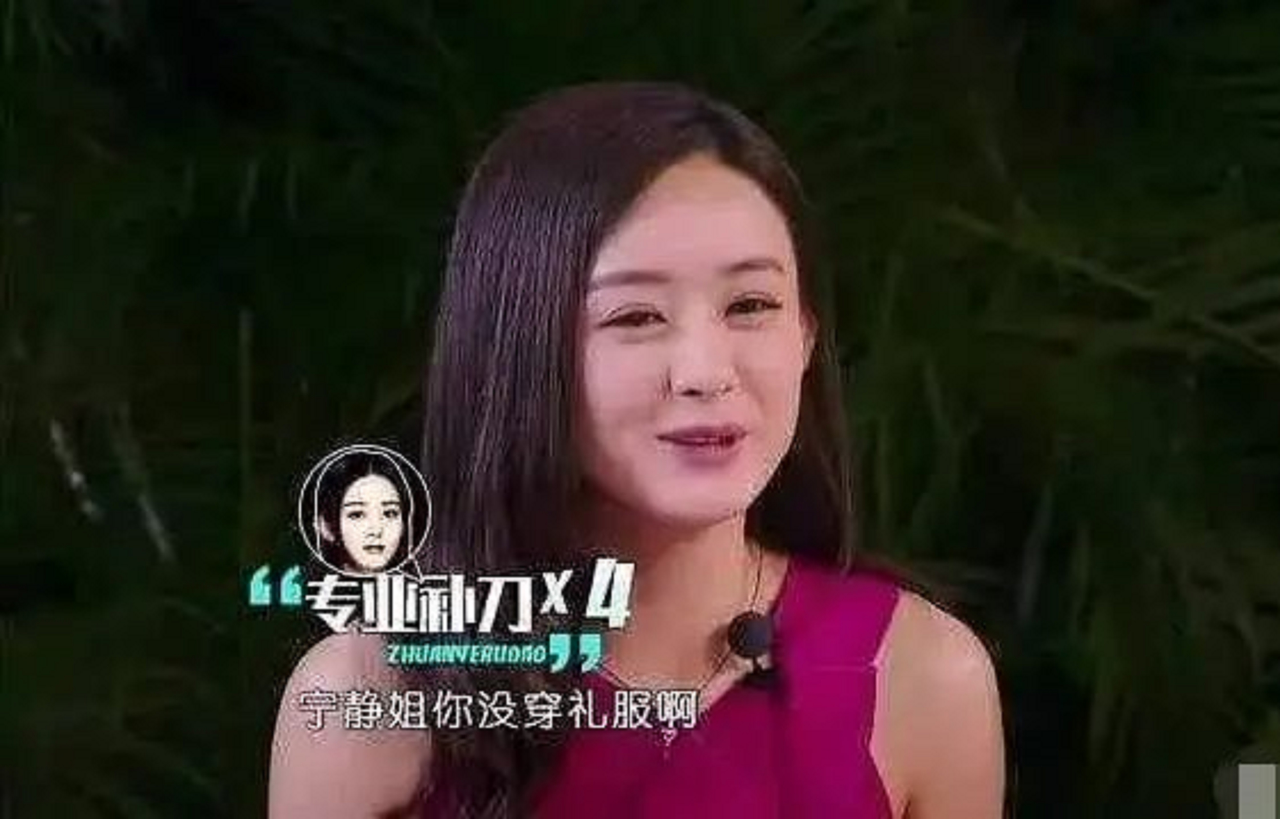 赵丽颖中餐厅道歉完整版,宁静和赵丽颖中餐厅全集