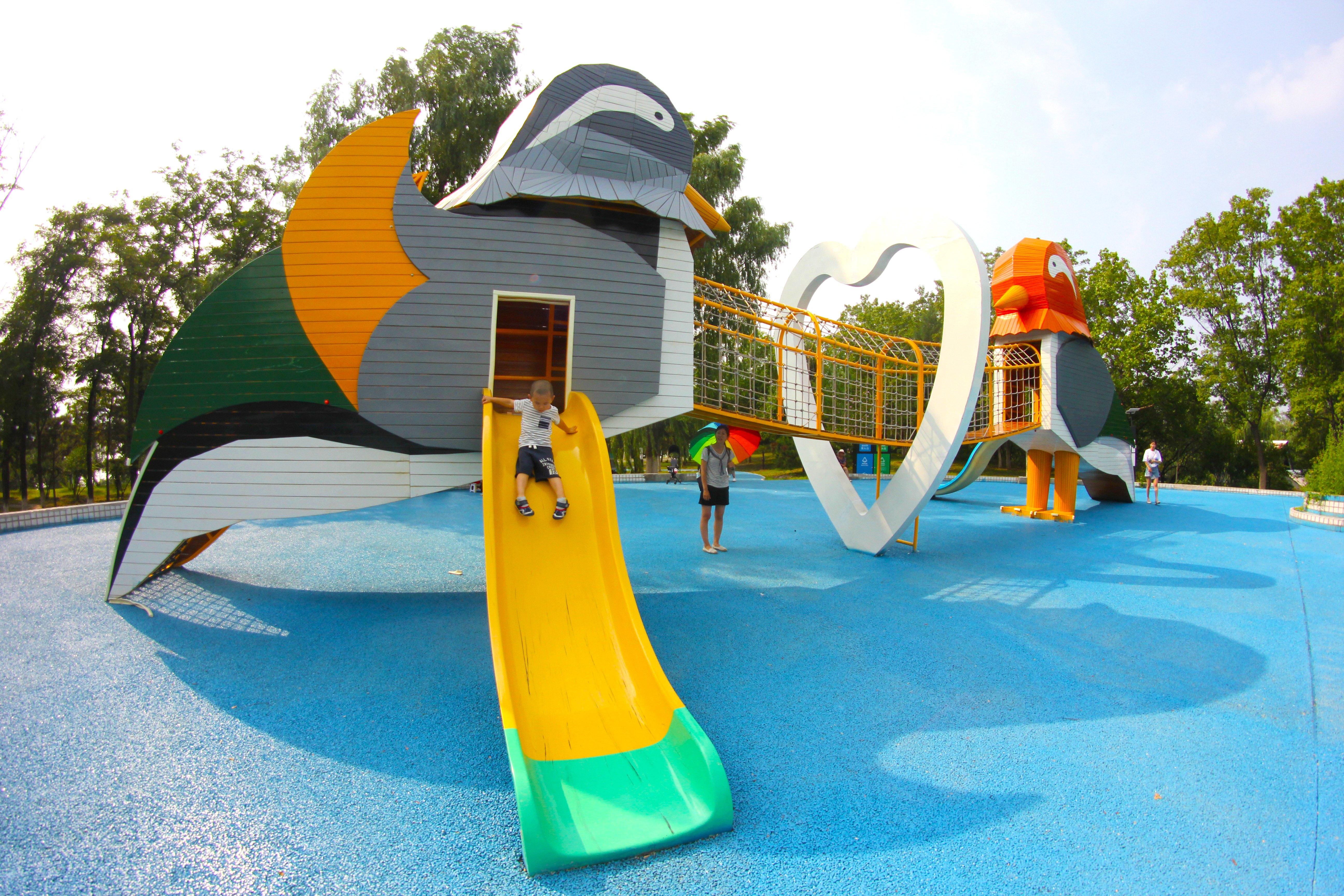 北京方特水上乐园,北京最推荐室外刺激水上乐园