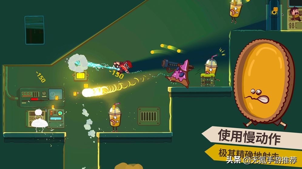 横版闯关联机手游,超好玩的横版格斗手游游戏推荐