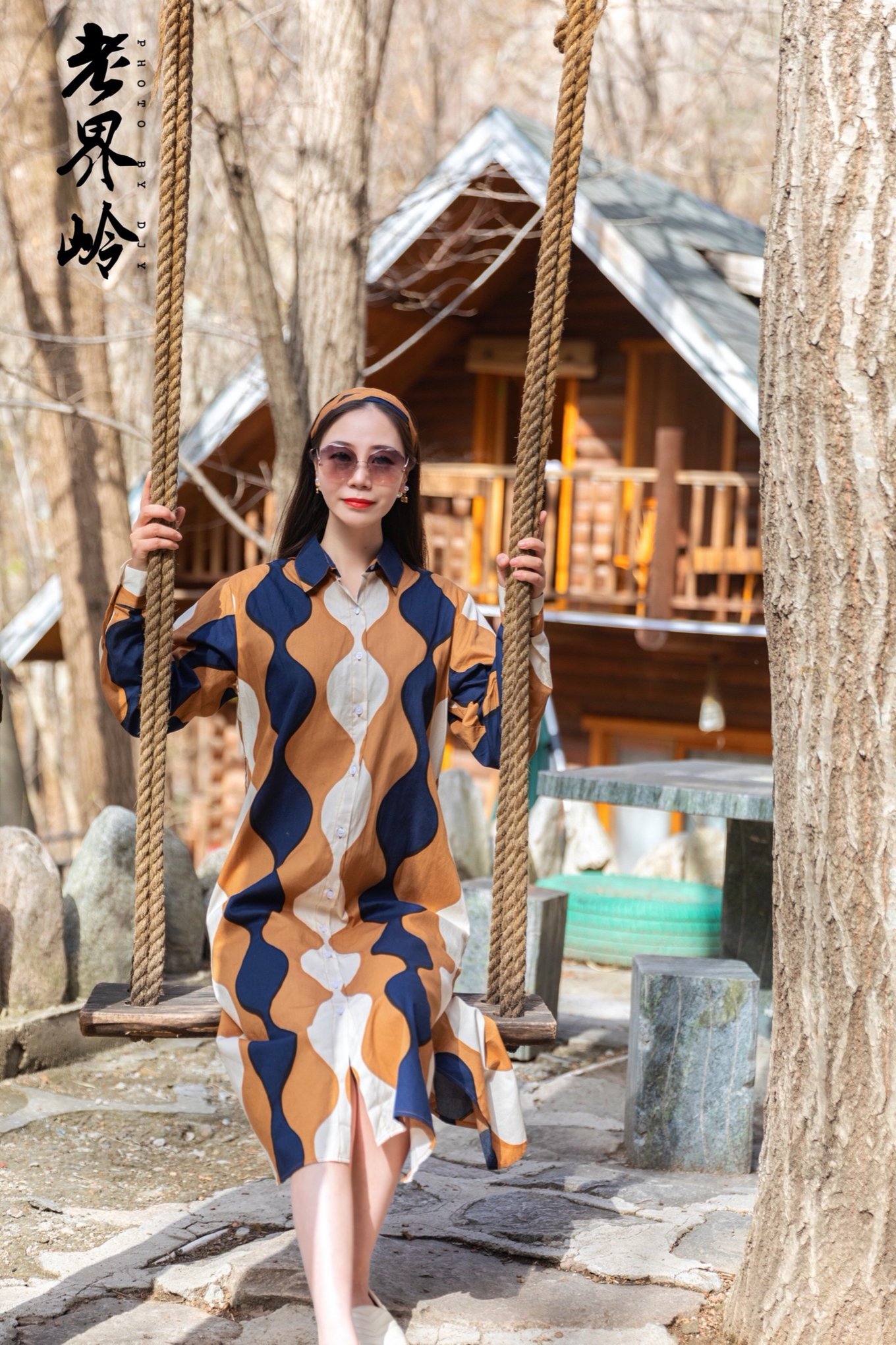 游览老界岭的感悟,河南老界岭景区