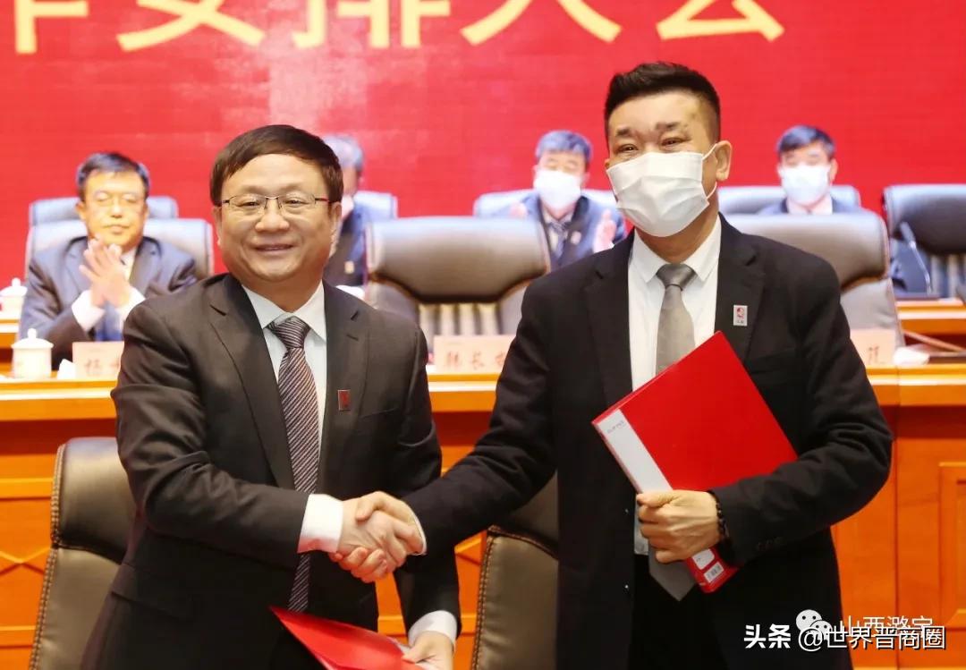 潞宝集团2024年终奖,潞宝集团利税千万