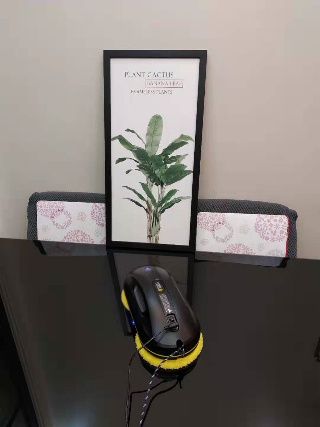 玻妞擦窗机器人七天免费试用,超薄擦窗机器人评测