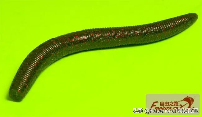 ravencraft鸦语新品,ravencraft鸦语鲸落泳饵测评