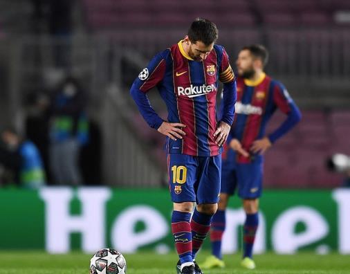 梅西史上最大惨案,梅西被判多少年