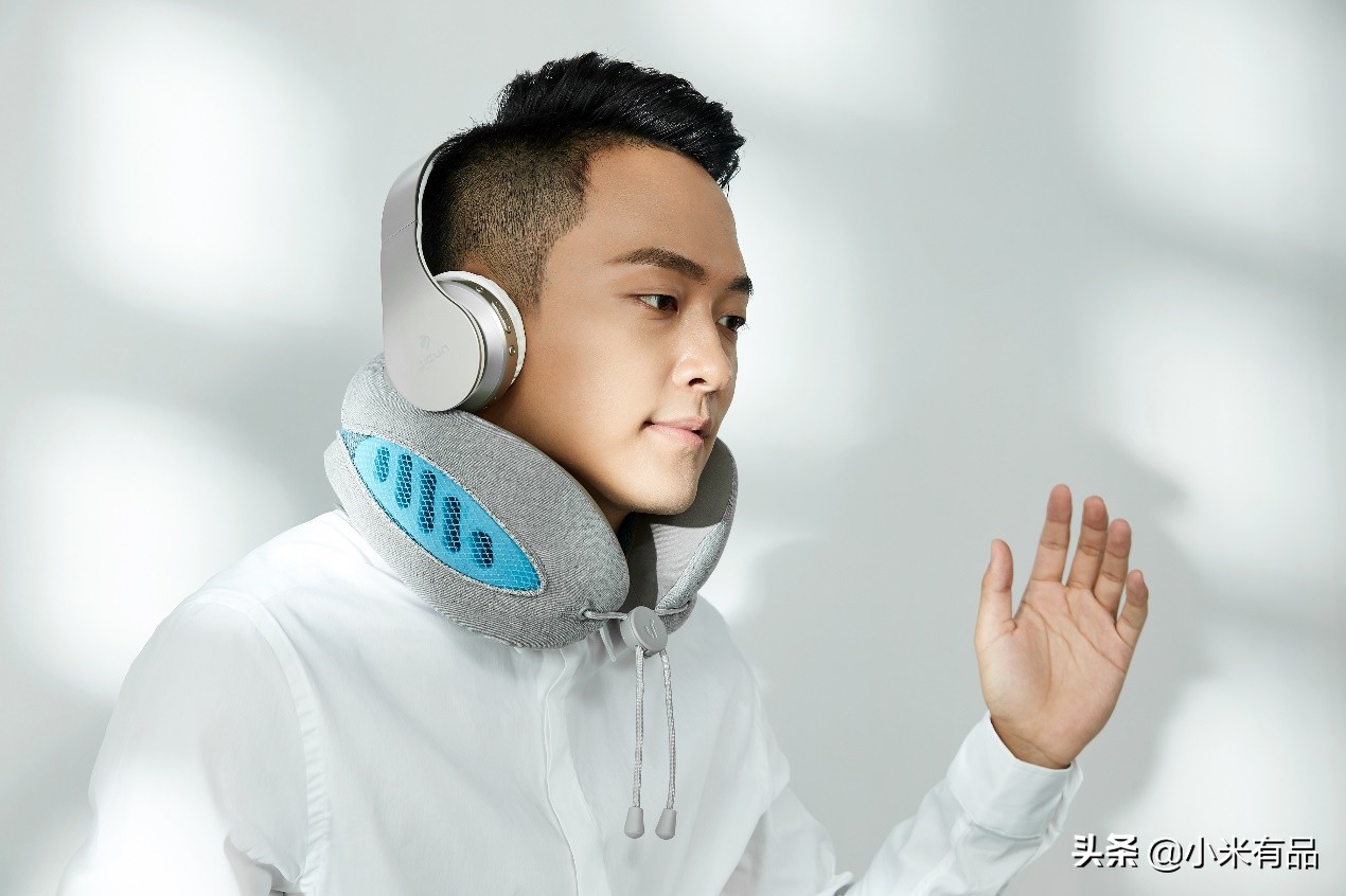 u型枕护颈枕头有什么用,有逼格的u型枕