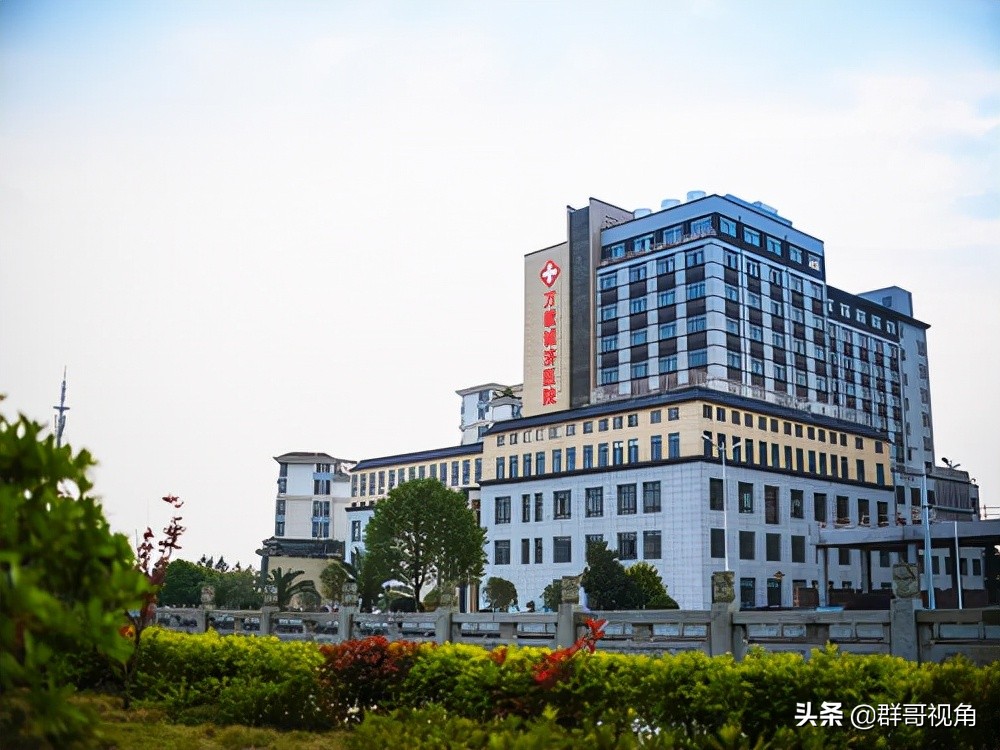 宜春第三精神病医院,江西各县医院排名一览表