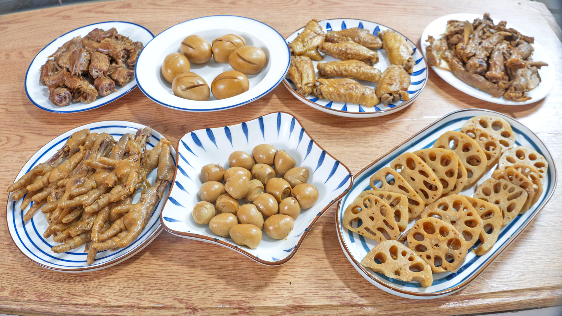 各种卤料卤水的做法大全,做卤水的卤料配方大全