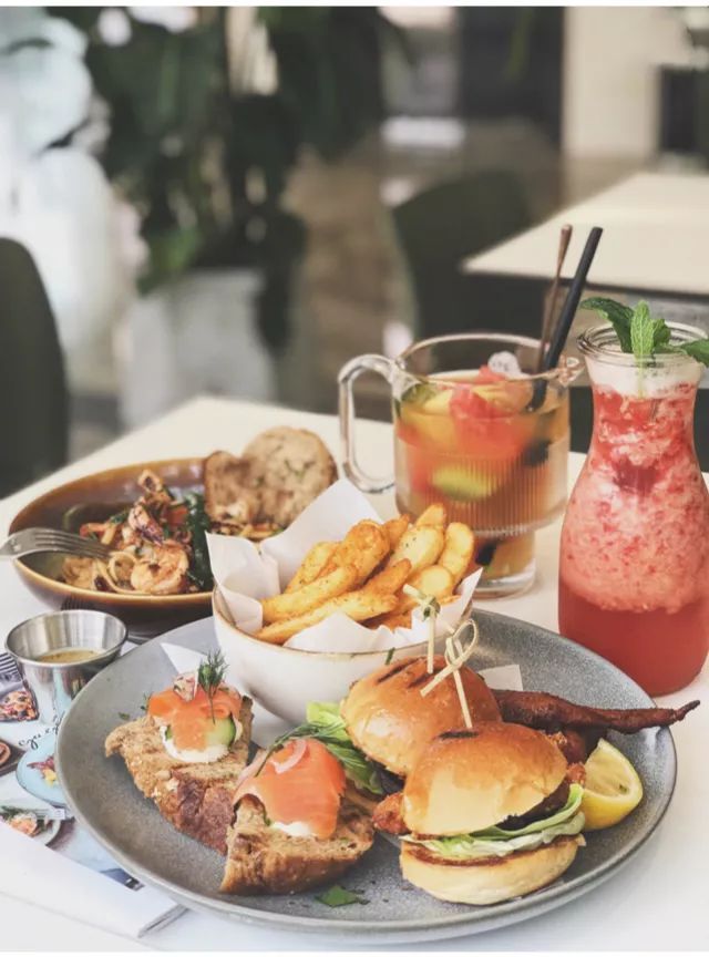 肉食动物汉堡店,广州好吃的汉堡店