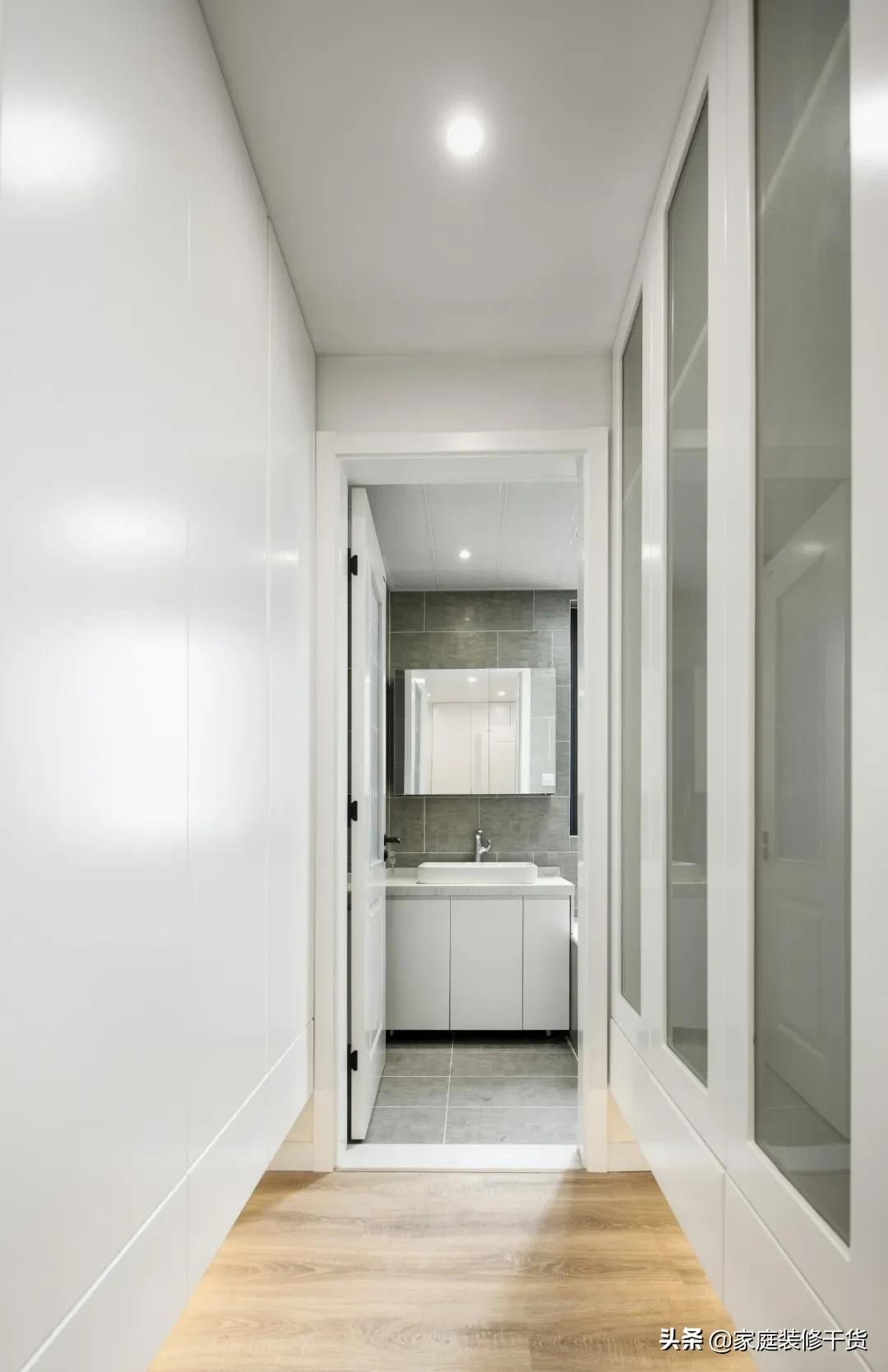 七八十年老木工师傅做家具,最简单的衣柜制作是什么样的