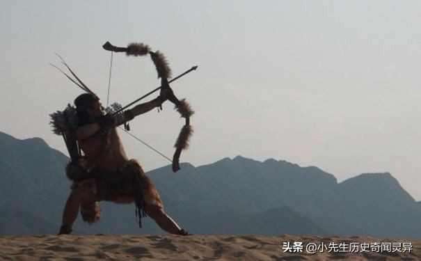 黄忠的弓是铁胎弓还是万石弓,黄忠万石弓哪来的