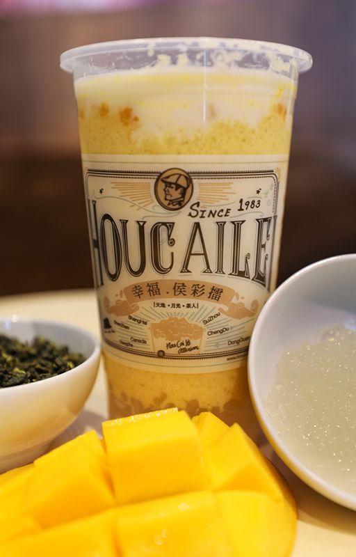 传说中的粉钻茶来了，全西安的女娃都被撩到了！