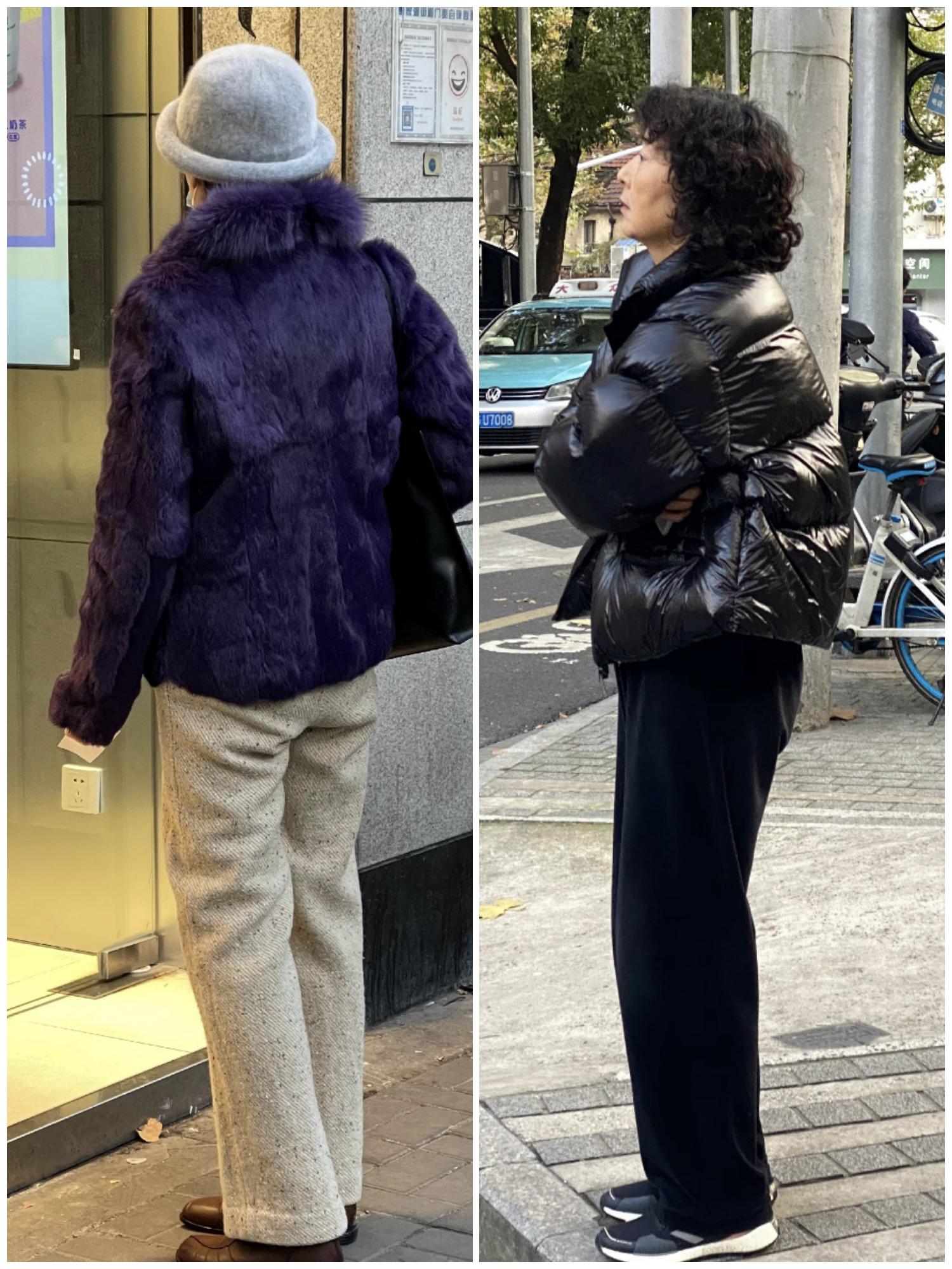 姜昆之前穿西服,姜昆穿大褂配西服图片