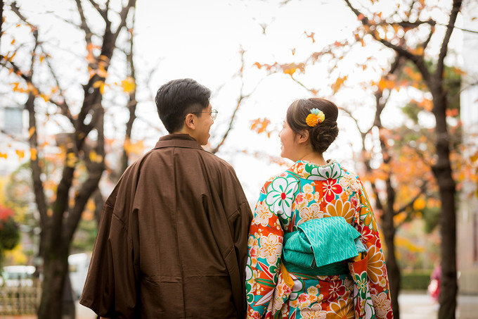 和服体验广州,和服体验日本