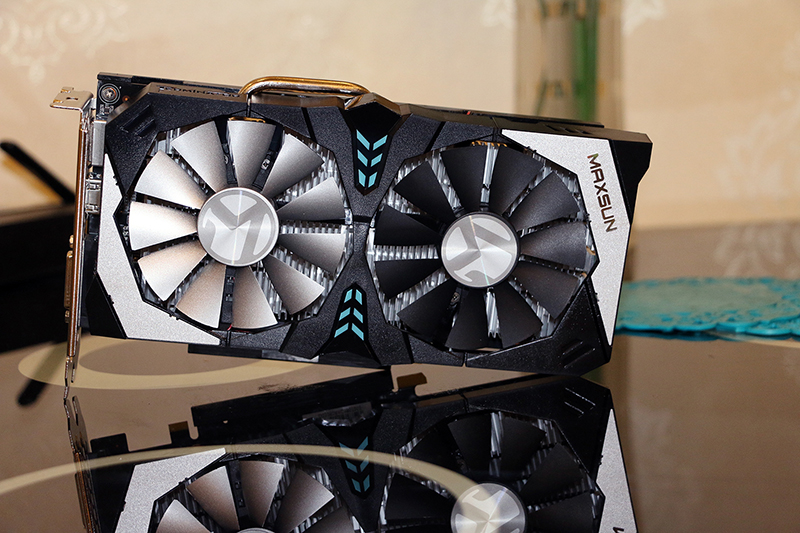 铭瑄gtx1060终结者显卡,铭瑄gtx1050ti终结者供电