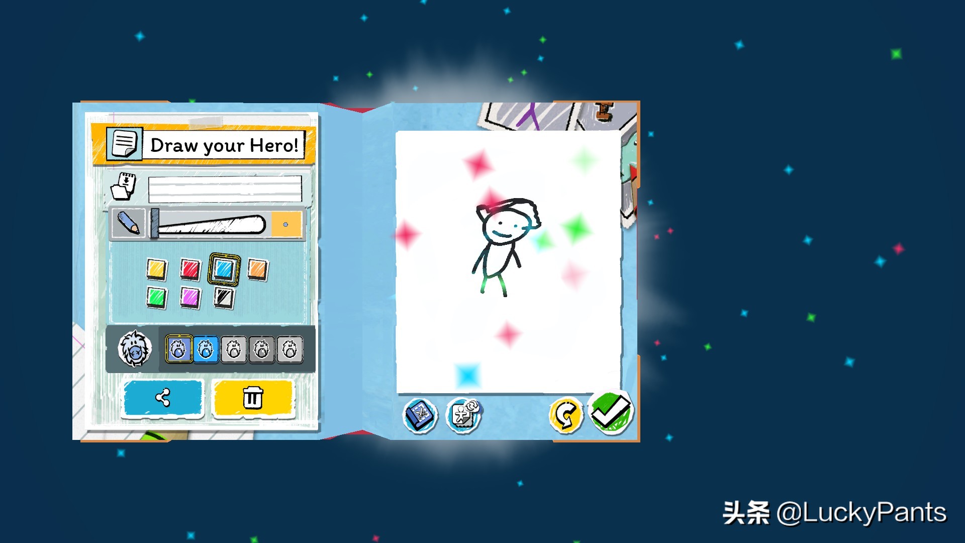 画个火柴人玩法,画个火柴人1第七关游戏攻略