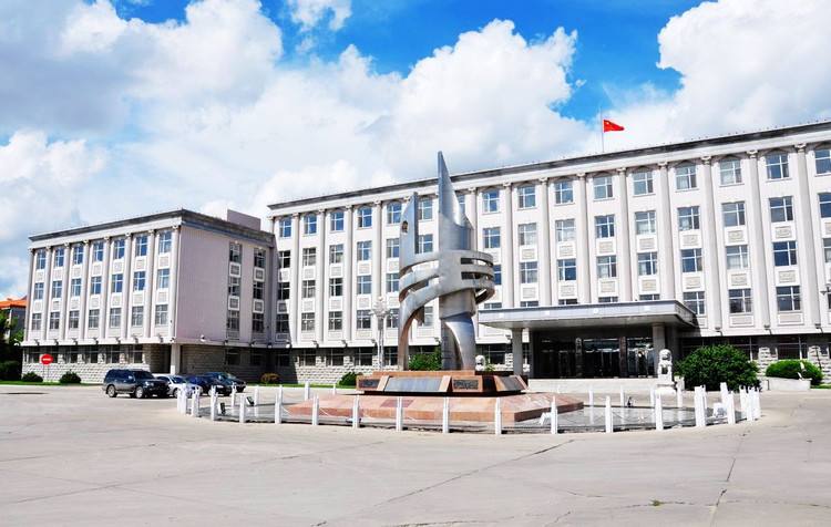 大庆市最大的学校,大庆实验中学亚洲最大