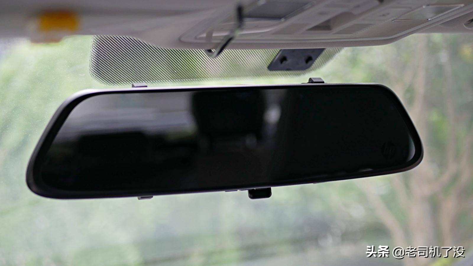 300元，后视镜记录仪怎么选？用惠普f730x对比360M320告诉你