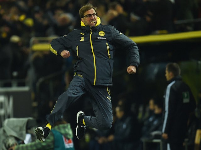 世界第一足球教练克洛普,克洛普执教中超