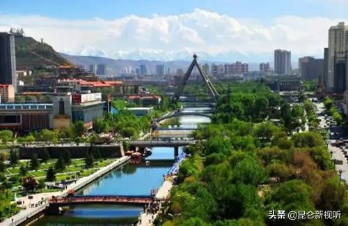 西宁市各区县地名,形容西宁这座城市