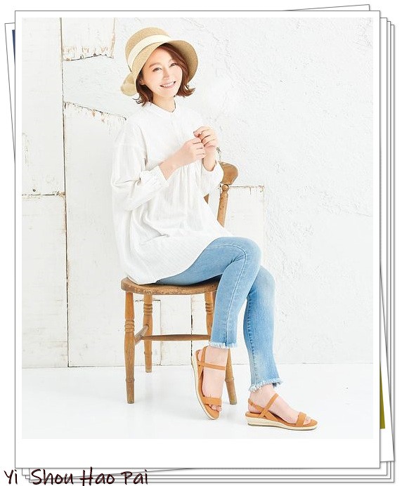 防晒帽搭配什么帽子最好看,出门防晒必备百搭遮阳帽