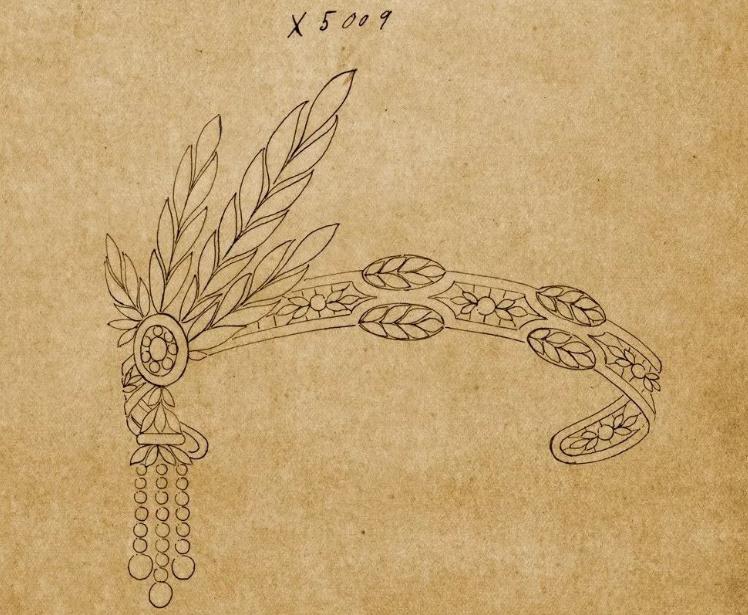 电影中真正的珠宝,鸽子蛋珠宝