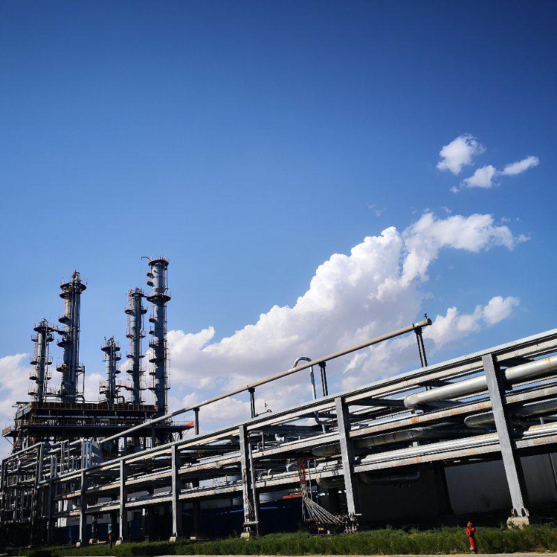 宝塔石化集团做地方经济发展的强引擎致敬改革开放40周年