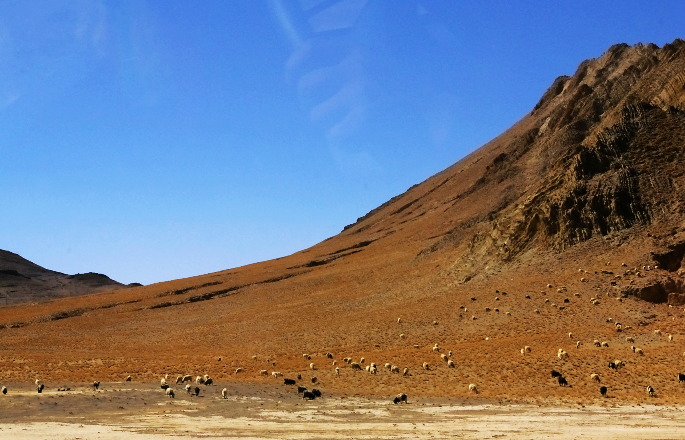 《一起如風.行摄天下》珠穆朗玛，扎西德勒