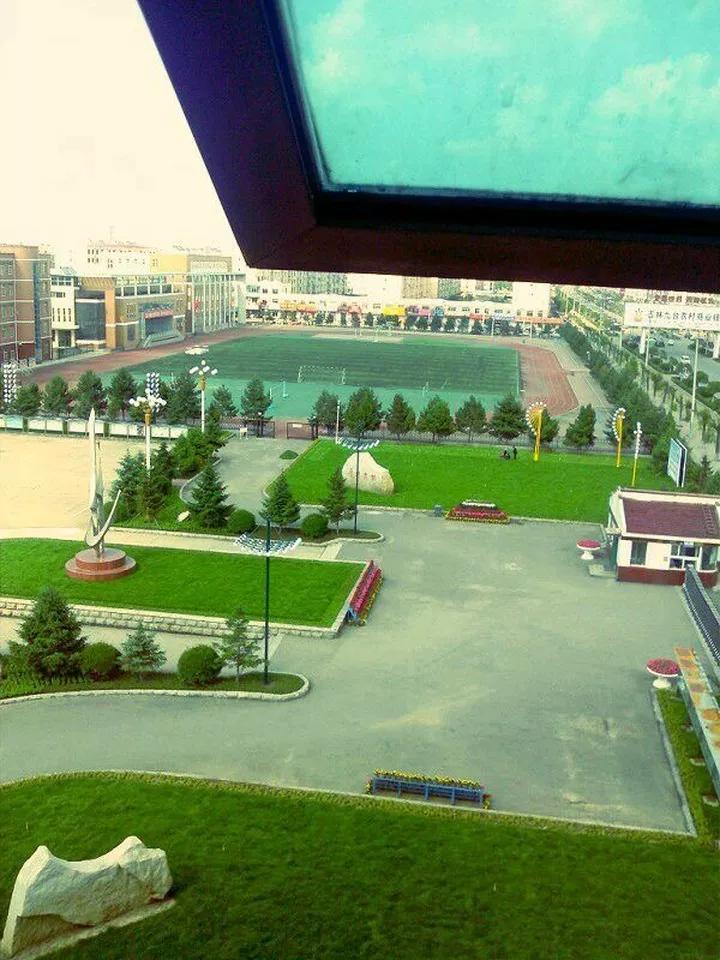 吉林省top10高中,长春市九台区四中是重点高中吗