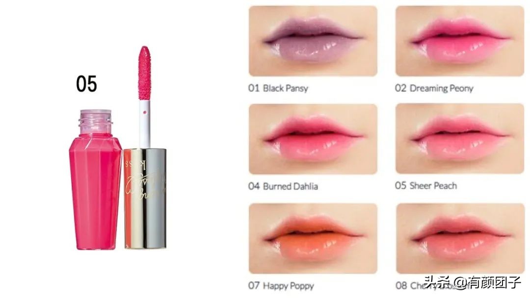 几块钱好用的唇蜜,便宜又好用的唇蜜2元