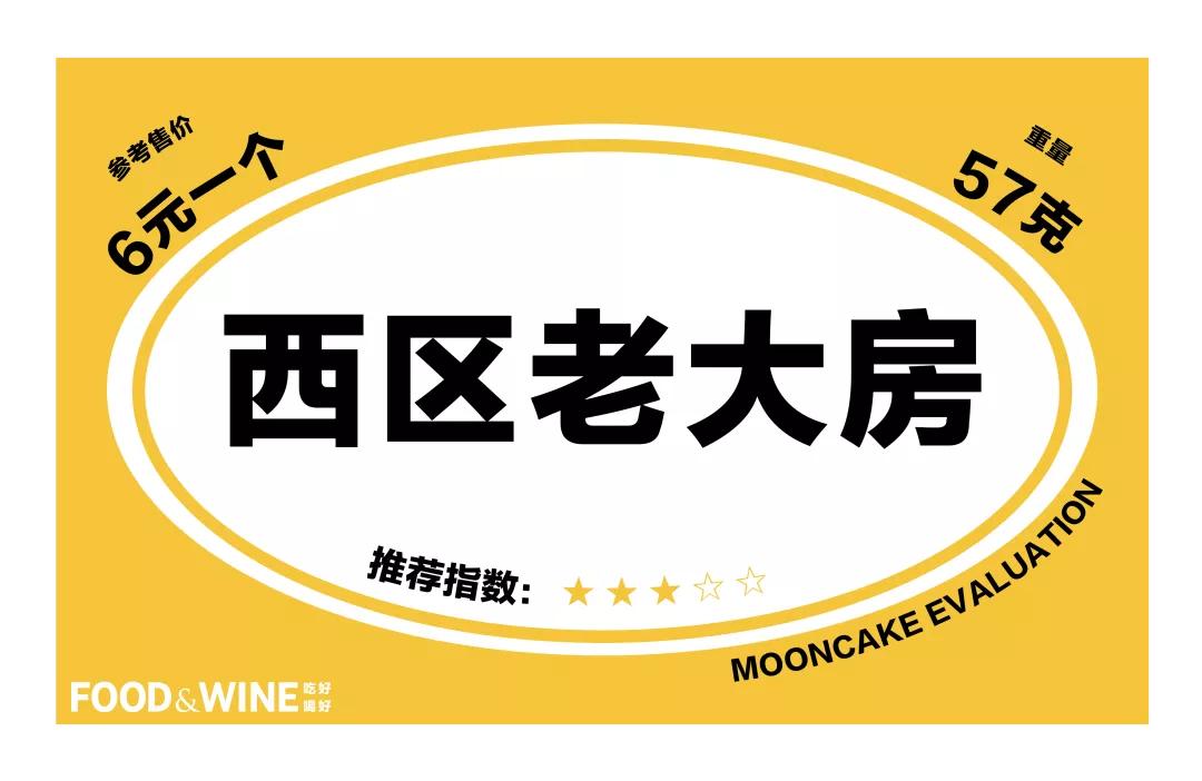 八款热门月饼测评,各种流心月饼测评