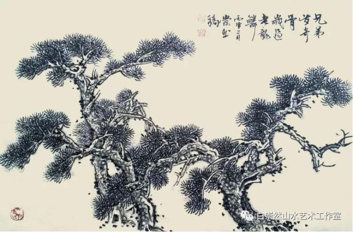 值得收藏的国画推荐,值得收藏的国画图册