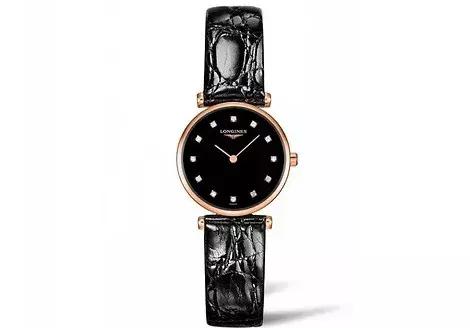 浪琴韩国免税店2023年报价,浪琴五大系列最便宜表款