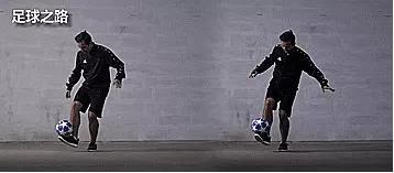 花式足球环绕地球,足球节奏变化技巧