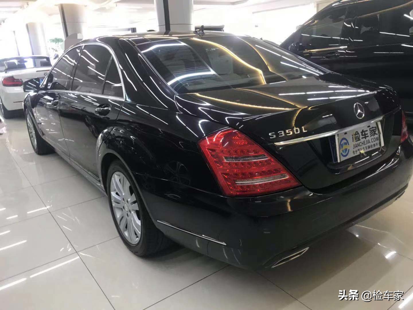 50万左右二手19年奔驰s350,38万买一辆二手奔驰e300值吗