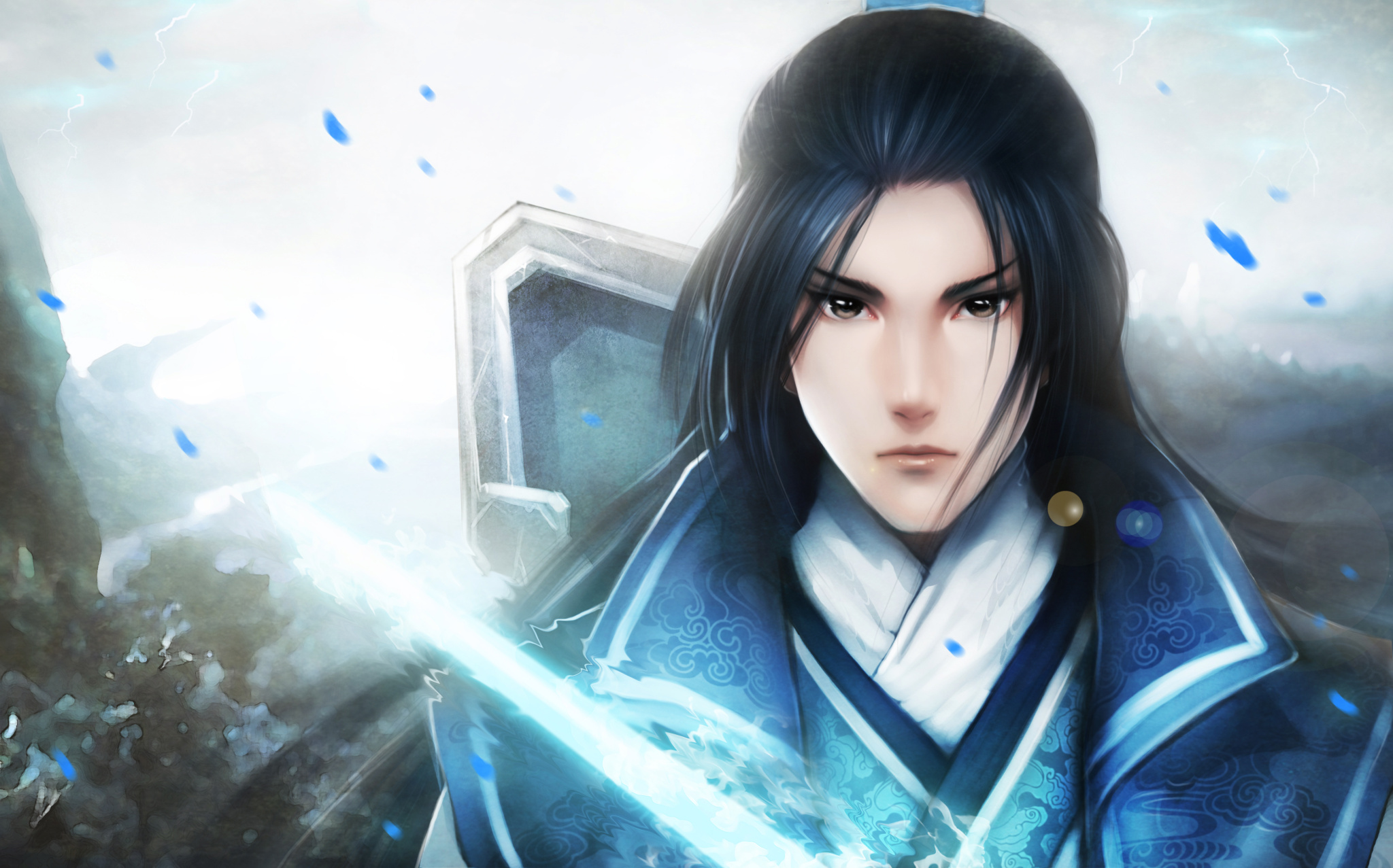 仙剑奇侠传四13年前,仙剑奇侠传四大神石