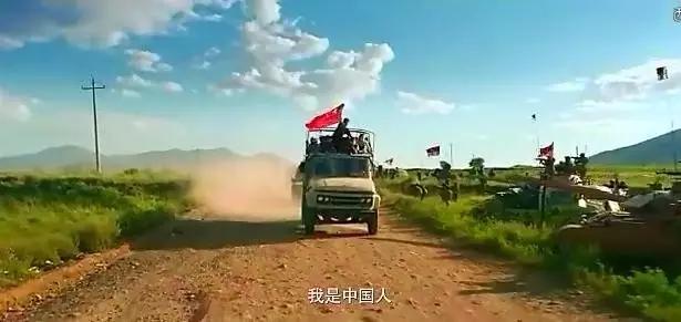 战狼影评民族情结,战狼影评卡