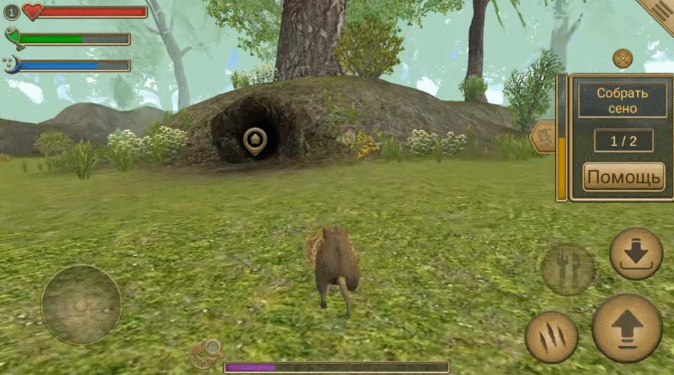 模拟猎人狩猎动物的游戏,狩猎生存建造手游