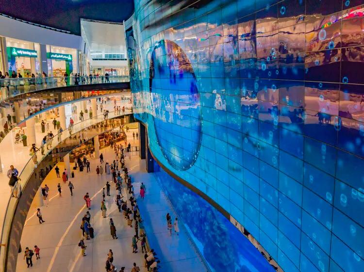 迪拜旅游景点攻略图大全,迪拜周围景点旅游攻略大全