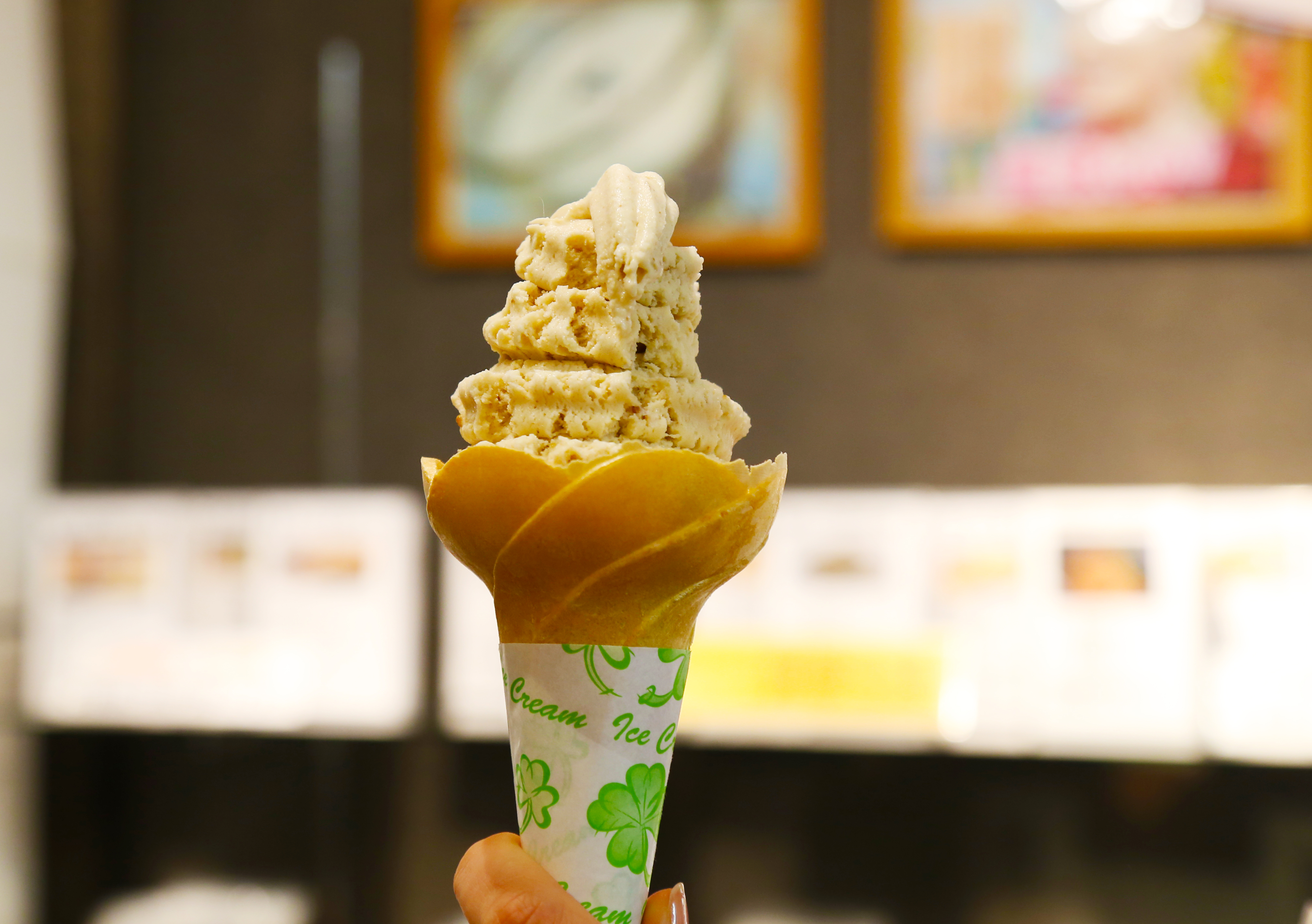 冰淇淋两种口味,冰淇淋挑战哪种口味更难吃