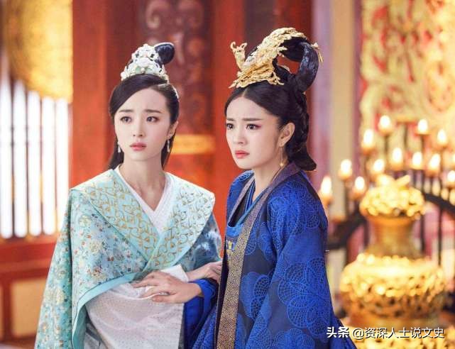 隋文帝和独孤伽罗是什么关系,隋文帝和独孤伽罗的故事