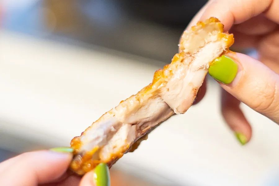 这些“神还原”快餐店的炸物，网购都买得到